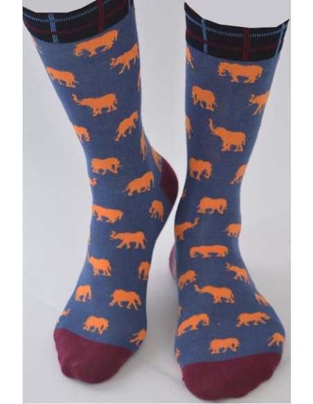 Chaussettes Elephants