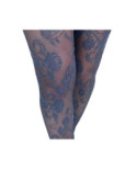 Collant Pamela Mann Dentelle Fleurie