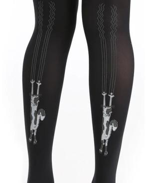 Collant Chat Griffu Pamela Mann