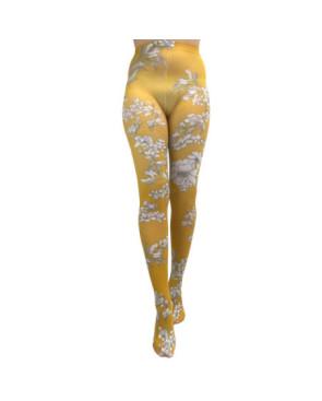 Collant-pamela-mann-Jasmine-fleuri