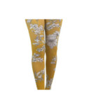 Collant opaque imprimé Jasmine Fleuri