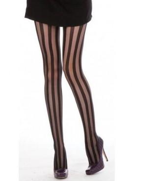 Collant-pamela-mann-rayures-verticales-noires
