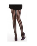 Collant Rayures verticales Pamela Mann