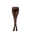 Collant Rayures verticales Pamela Mann