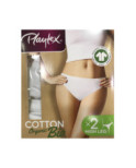 Pack 2 Slips Classique Playtex Coton Bio