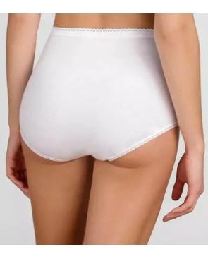  culotte-Maxi-COTON-playtex-pack-de-3-blanc-dos