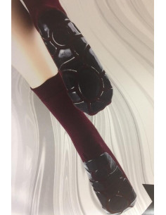 Chausson chaussettes Bouclette Cronert