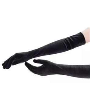  Gants-lpc-velours-noir-élégance