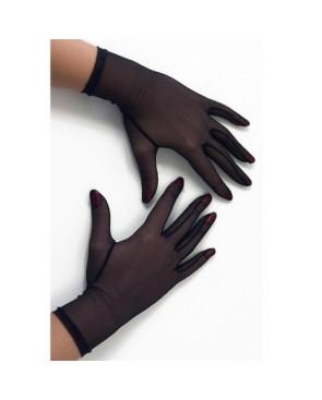 Gants Tulle Chics raffinés