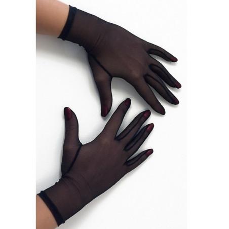 Gants Tulle Chics raffinés