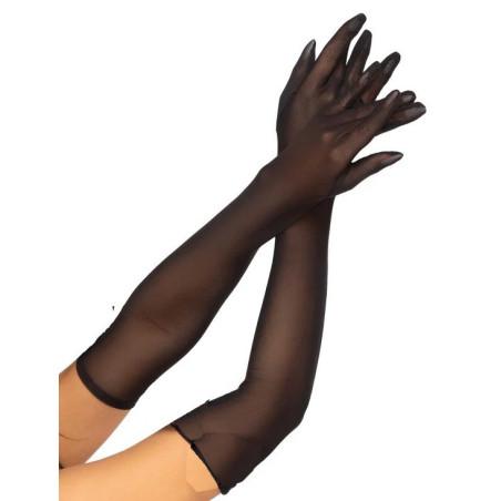  GANTS-cervin-tulle-glamour-long-noir-2