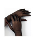 Gants long Chic en tulle vintage