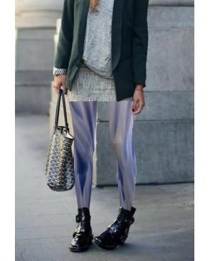 collant-Tye-n-dye-rayures-abstraites-gris-ciel