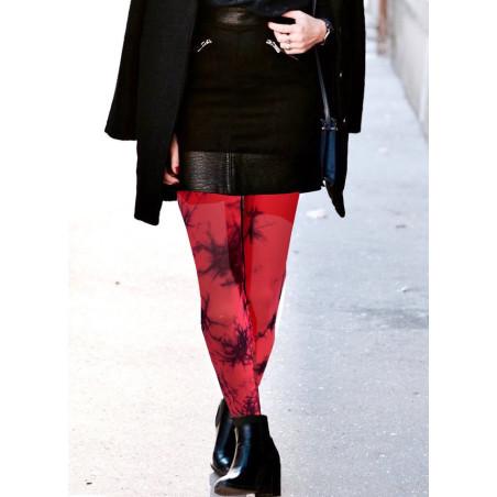 collant-Tye-n-dye-rouge-encre-tendance-EN-VRAI