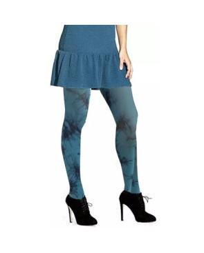 collant-Tye-n-dye-cobalt-marine-tendance-porté