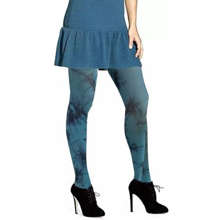 collant-Tye-n-dye-cobalt-marine-tendance-porté