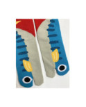 Chaussettes Tabis Japonaises Carpes Argentées
