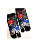 Chaussettes Tabis Japonaises Judoka