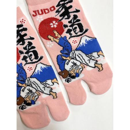 Chaussettes Tabis Japonaises Judoka