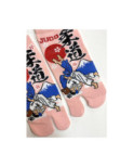 Chaussettes Tabis Japonaises Judoka