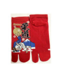 Chaussettes Tabis Japonaises Judoka