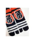 Chaussettes Tabis Japonaises Bushido