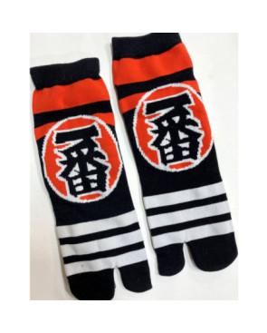 Chaussettes Tabis Japonaises Bushido