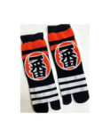 Chaussettes Tabis Japonaises Bushido