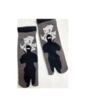 Chaussettes Tabis Ninja shurikens