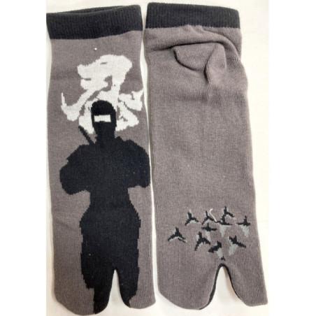 Chaussettes Tabis Ninja shurikens