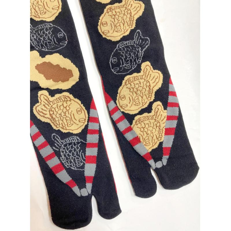 Chaussettes Tabis Dorades royales