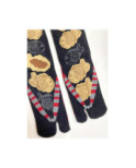 Chaussettes Tabis Dorades royales
