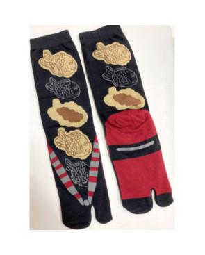 Chaussettes Tabis Dorades royales
