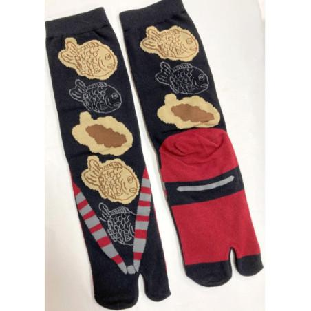 Chaussettes Tabis Dorades royales