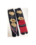Chaussettes Tabis Dorades royales