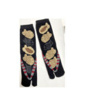 Chaussettes Tabis Dorades royales