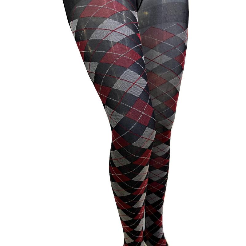 Collant Enfant Noeud Papillons Trasparenze