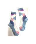 Chaussettes crystal Bulles Pastels Caprices