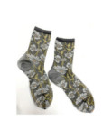 Chaussettes Crystals Buissons Fleuris Caprices