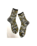 Chaussettes Crystals Buissons Fleuris Caprices
