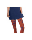 Collant Brique Berthe aux grands Pieds Sakura