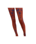 Collant Brique Berthe aux grands Pieds Sakura