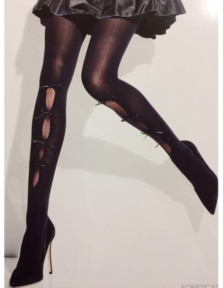 Collant Gouttes et noeud pap Girardi