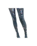 Collant Cobalt Berthe aux grands Pieds Sakura