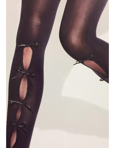 Collant Gouttes et noeud pap Girardi