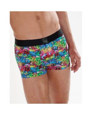 Boxer-Hom-Graffiti-face-profil