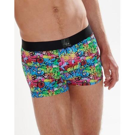 Boxer-Hom-Graffiti-face-profil
