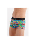 Boxer Hom Graffitis Wall
