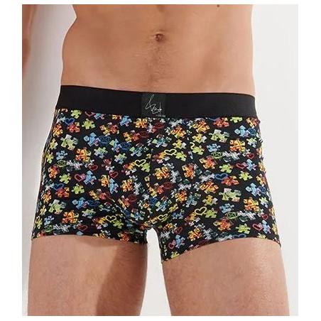 Boxer-Hom-puzzled-motif-face
