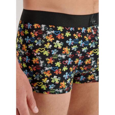 Boxer Hom HO1  Puzzled